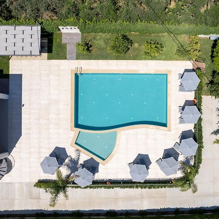 Destino Luxury Apts Rethymno  ภายนอก รูปภาพ