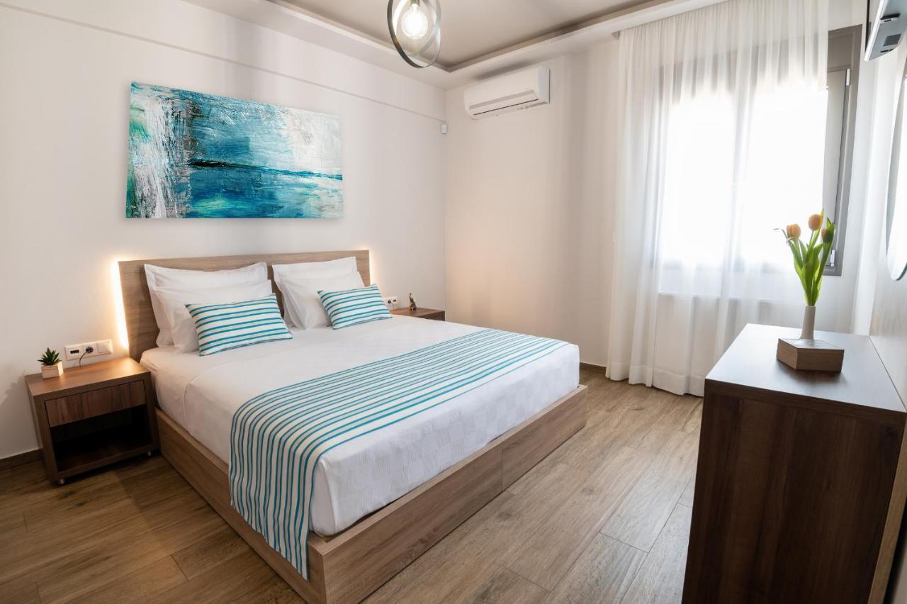 Destino Luxury Apts Rethymno  ภายนอก รูปภาพ