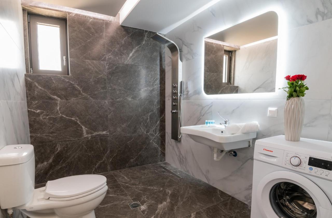 Destino Luxury Apts Rethymno  ภายนอก รูปภาพ