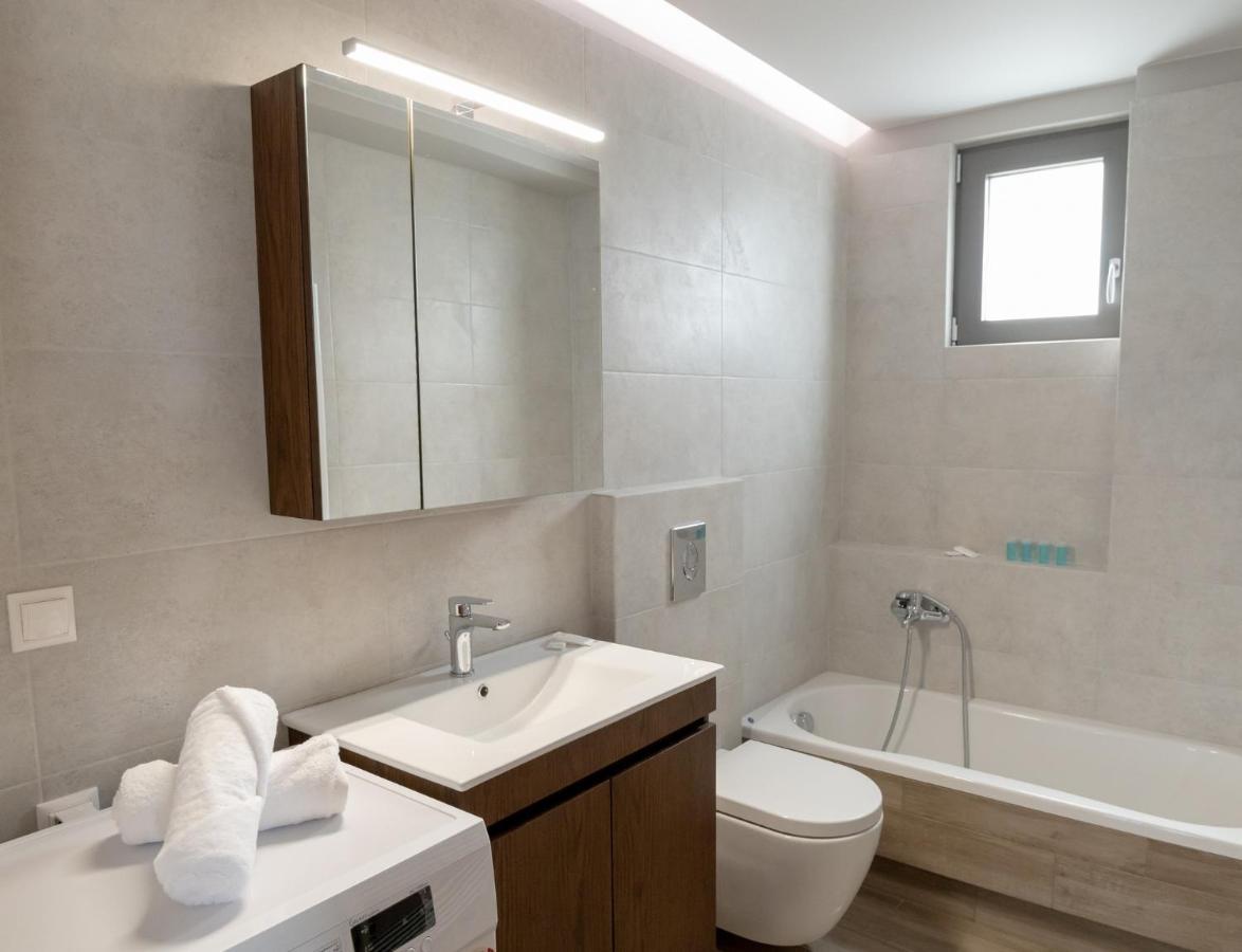 Destino Luxury Apts Rethymno  ภายนอก รูปภาพ