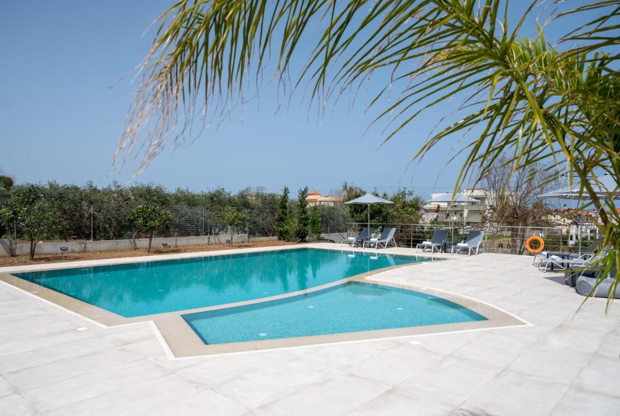 Destino Luxury Apts Rethymno  ภายนอก รูปภาพ